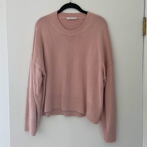 Everlane Cotton Sweater